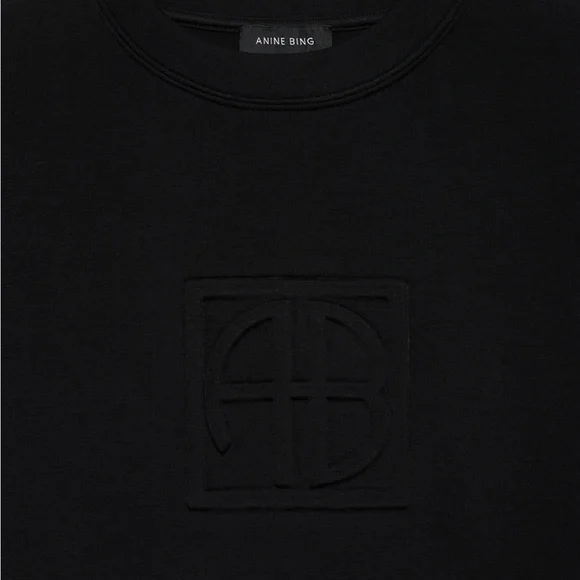 Anine Bing Alto Crewneck - Picture 4 of 9